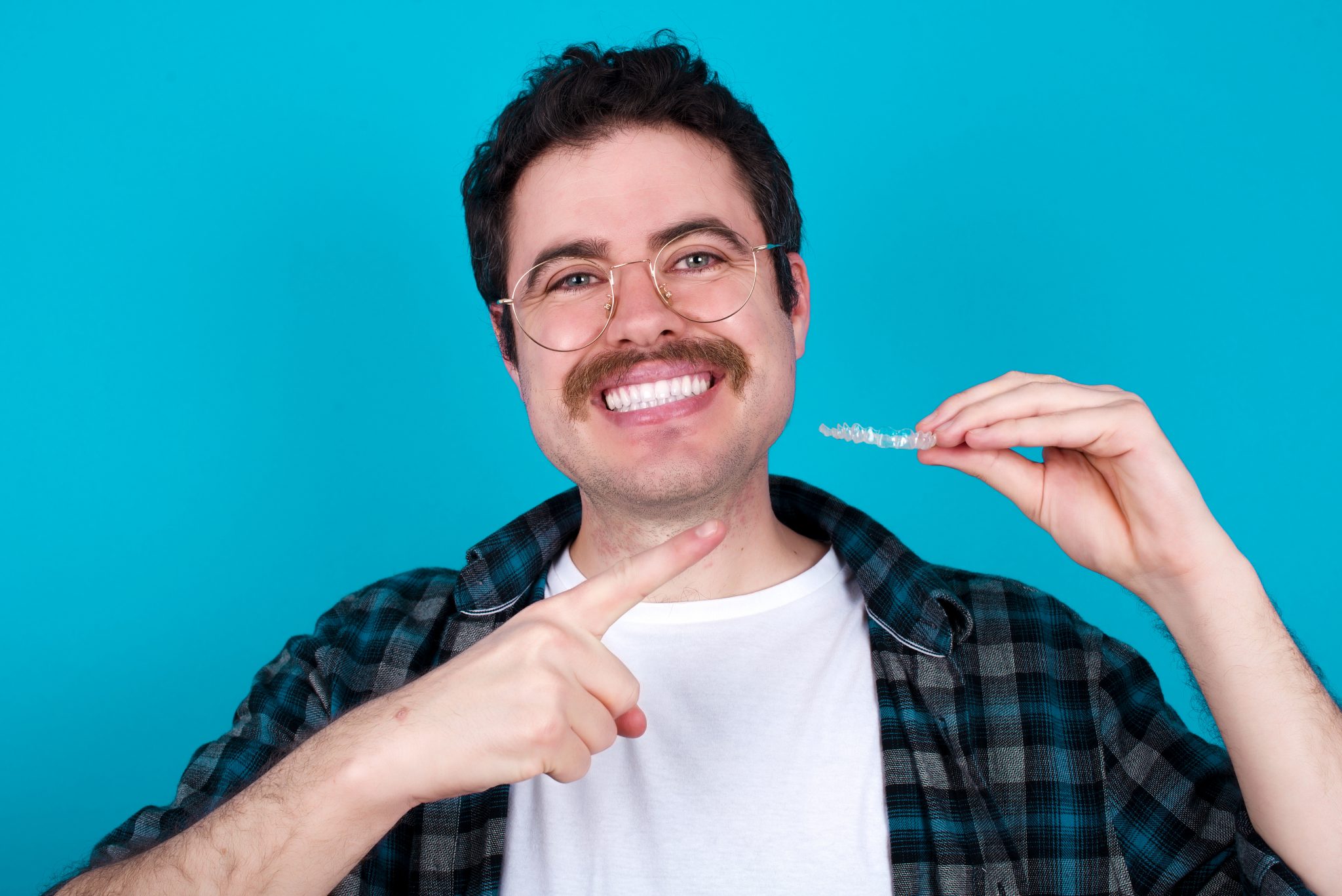 Using Invisalign Instead Of Metal Braces Charles City, IA