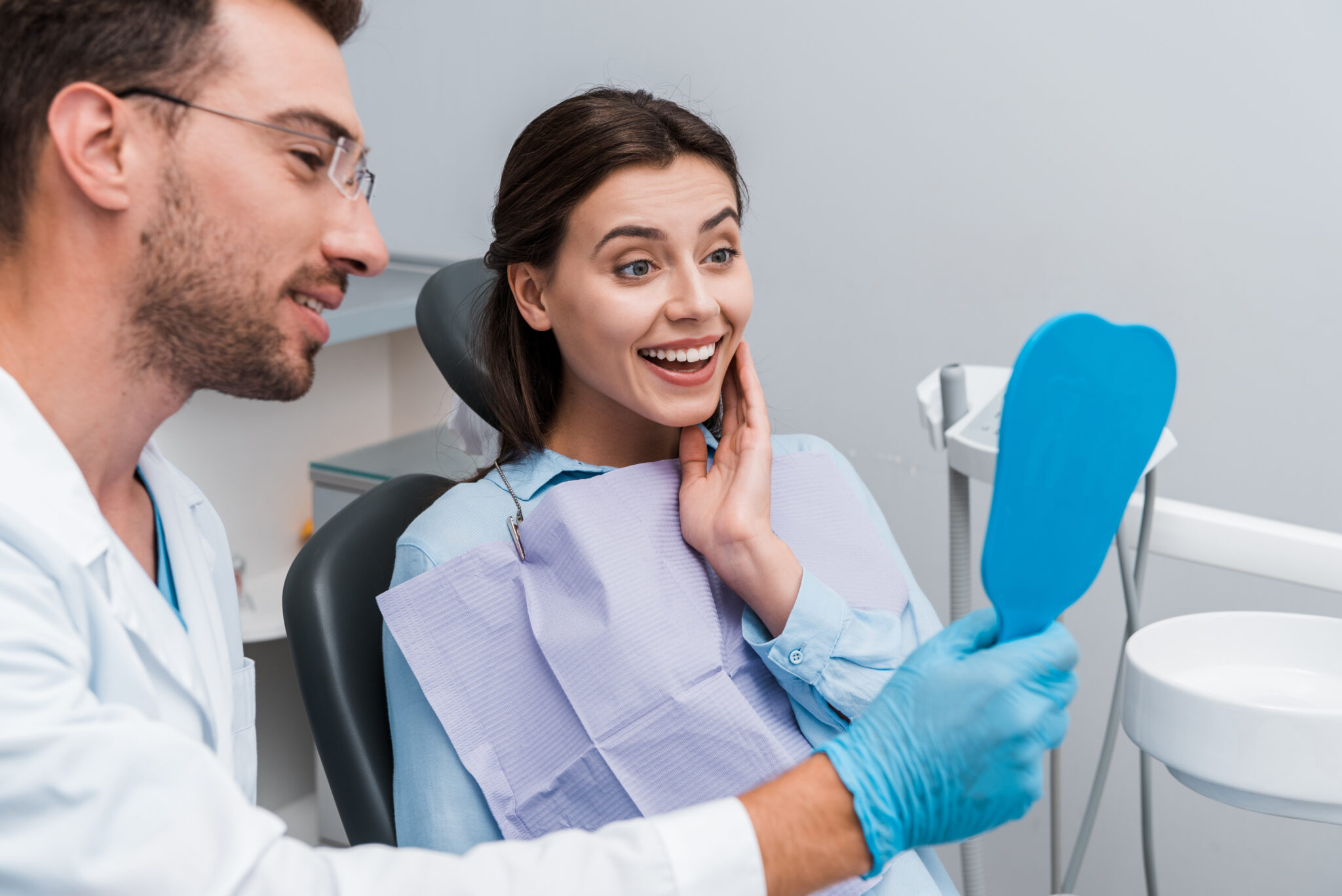 Effective Cavity Care With A Filling | Central Park