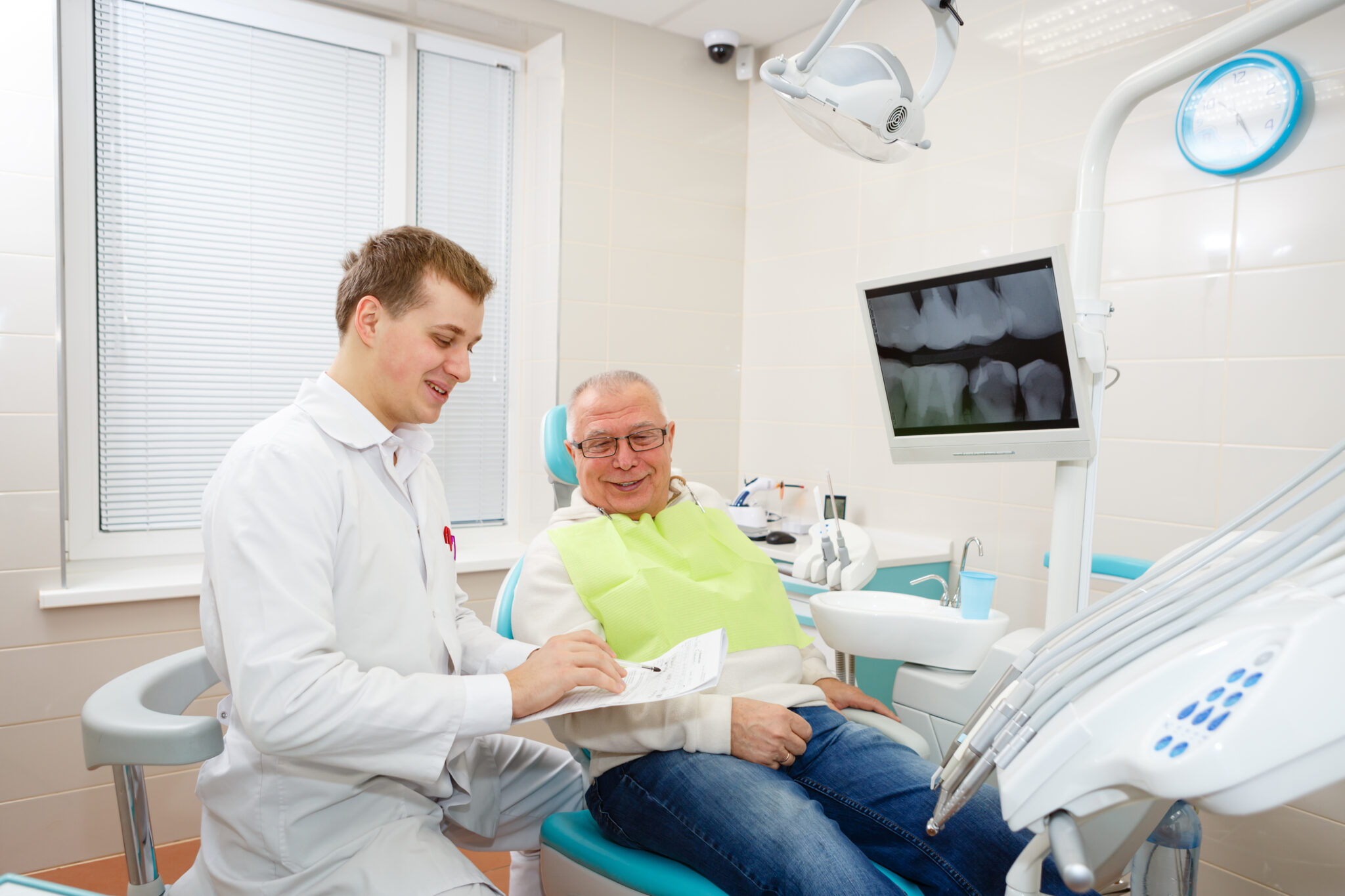 Our Treatment Solutions For Tooth Decay Central Park
