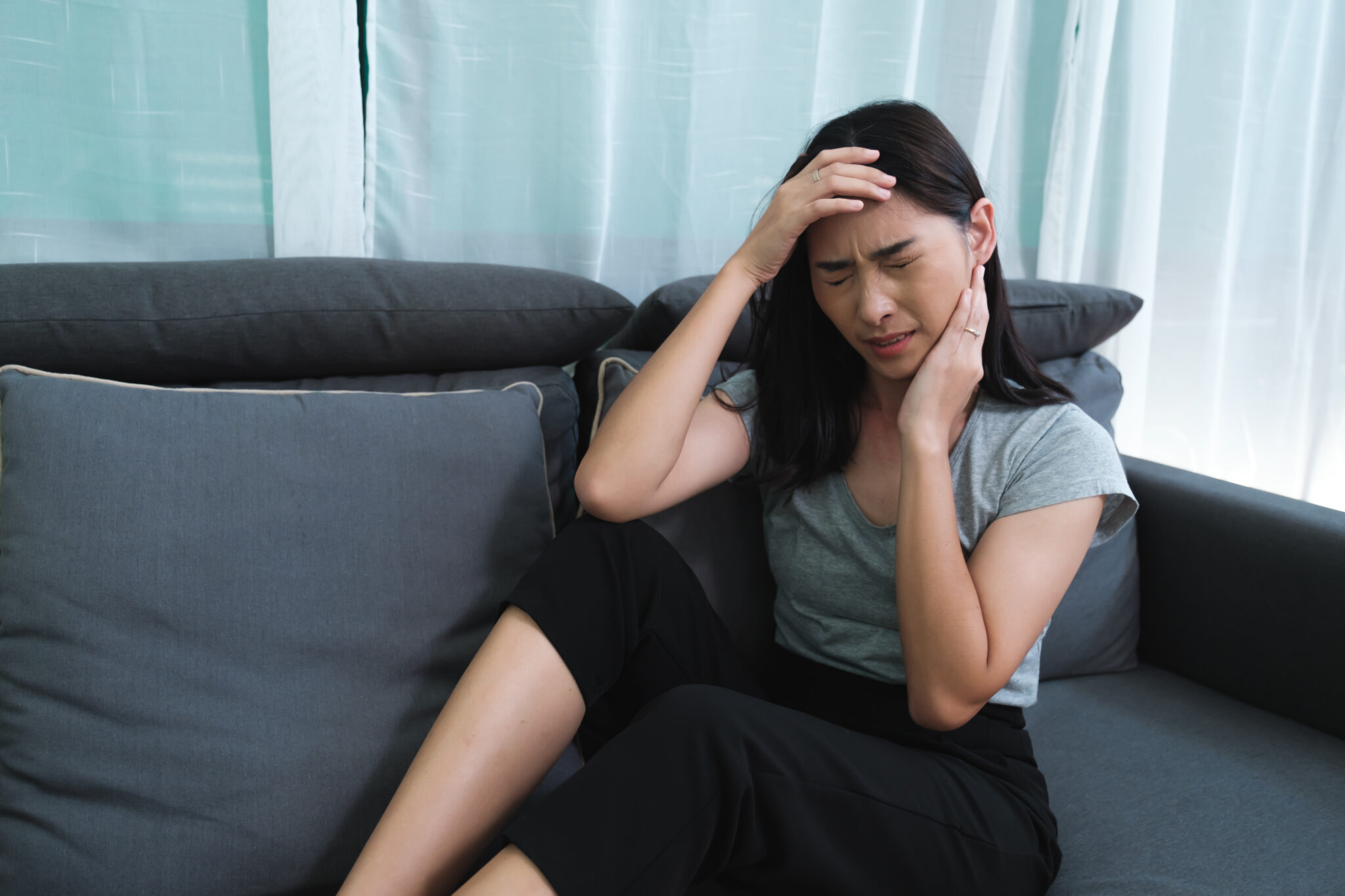 Is Bruxism Causing You Daily Pain? Central Park