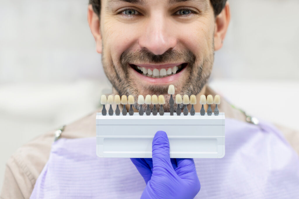 Charles City, IA, dentist offers porcelain veneers